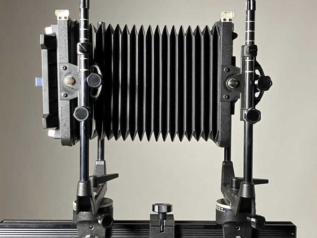 CAMBO SC 4x5カメラ