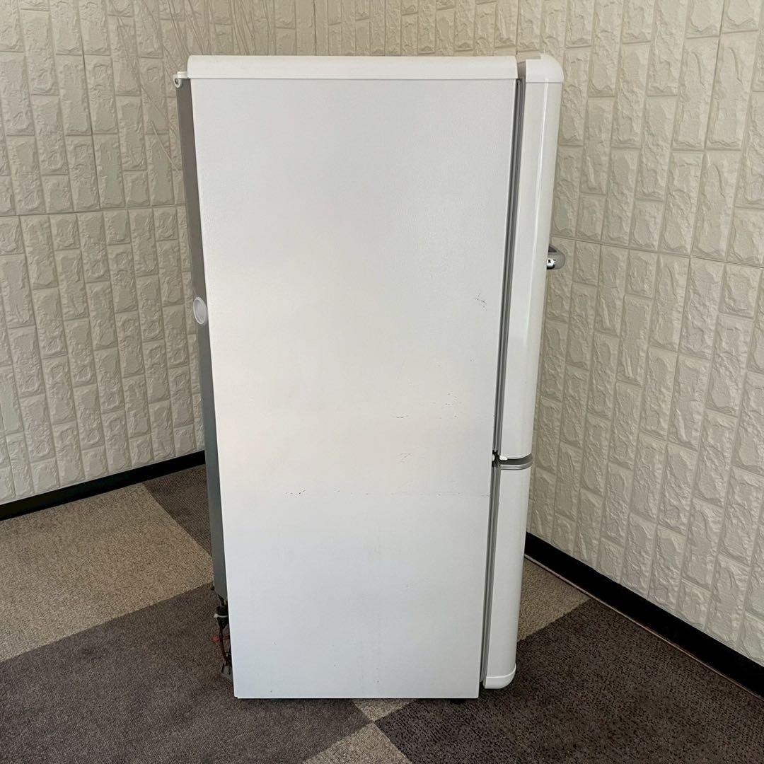 都内23区送料無料❗️ DAEWOO レトロスタイル冷蔵庫　2018年製✨