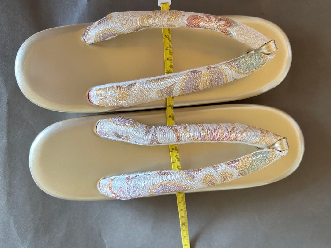 草履とバッグセット　成人式