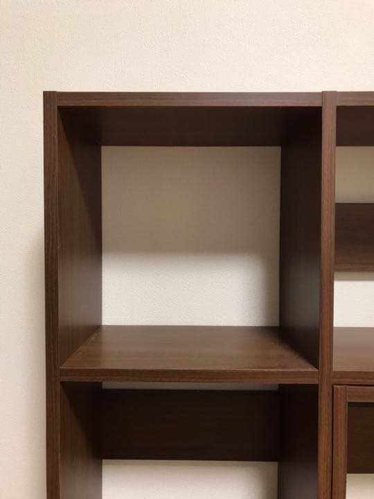 arne シェルフ　本棚  収納家具