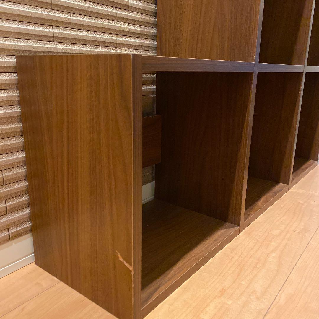 arne シェルフ　本棚  収納家具