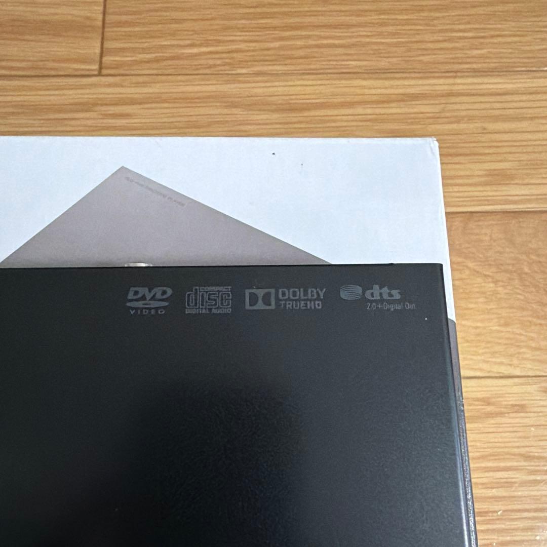 BDP-S1500 SONY ブルーレイプレイヤー 25年製