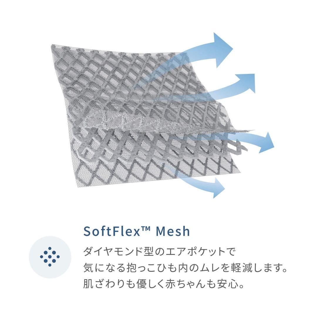 エルゴベビー OMNI Breeze (オムニブリーズ)