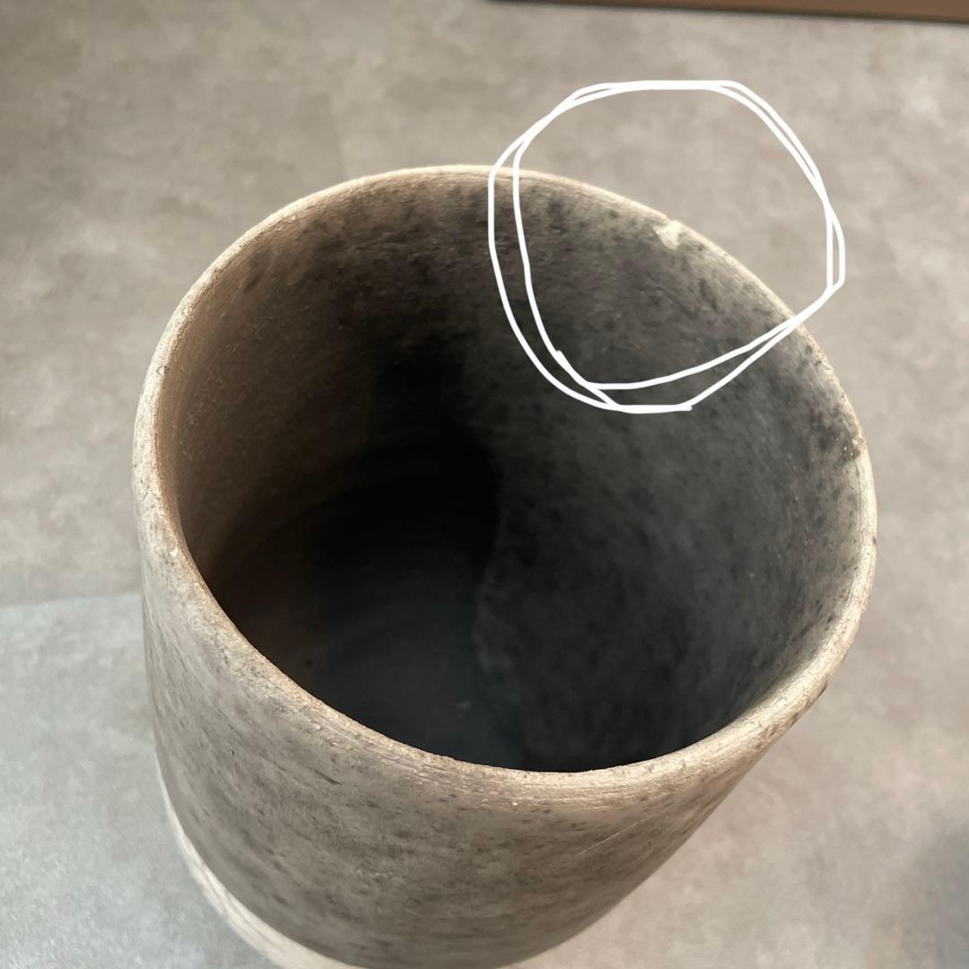 ドマーニ（DOMANI） ミンスク　ホワイト　H 24cm 穴なし