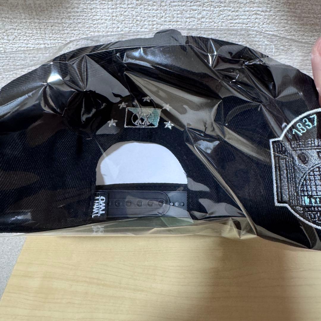 帽子 TWNTY TWO Tiffany newyork Mets