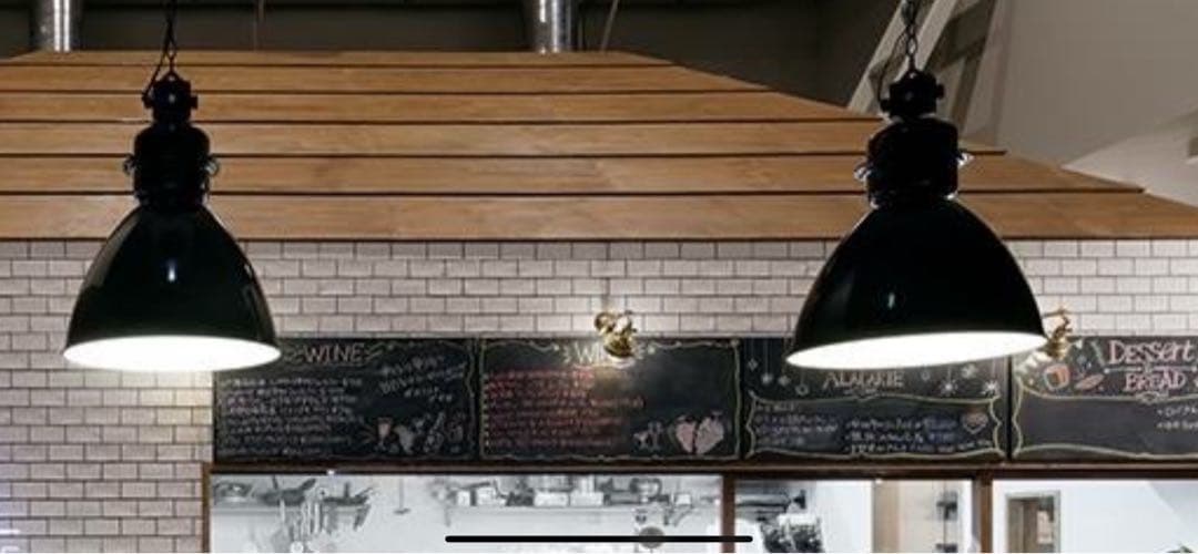 FACTORY SPOT Normantonペンダントライト 4個セット