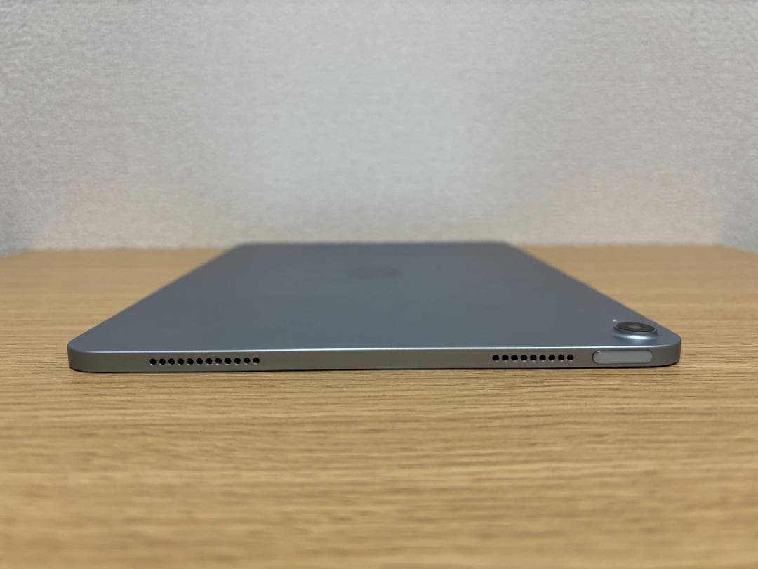 iPad Air 11インチ M3 256GB ブルー MCA34J/A