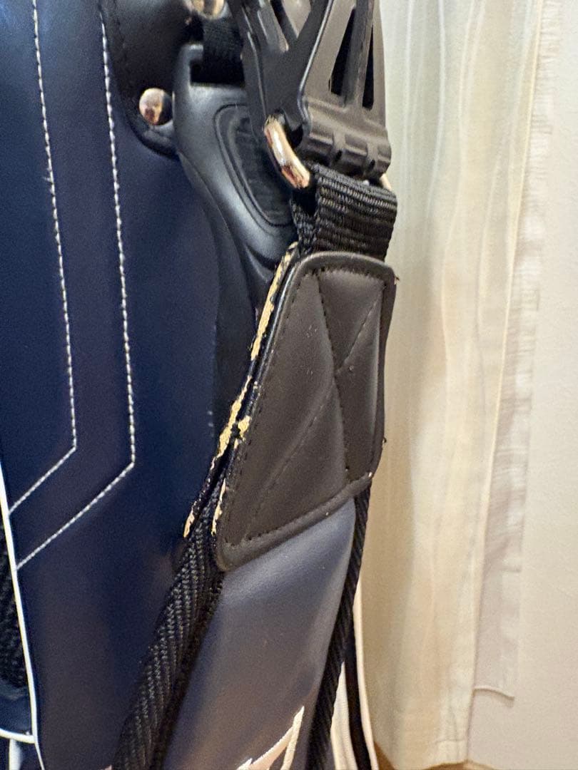 サイコバニー キャディバッグ 9.5型 ネイビー