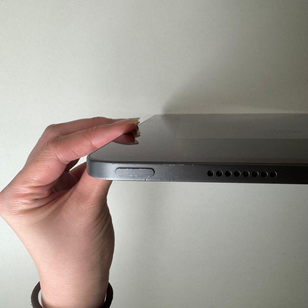 iPad Pro 11インチ 第3世代 Wi-Fi 128GB スペースグレー