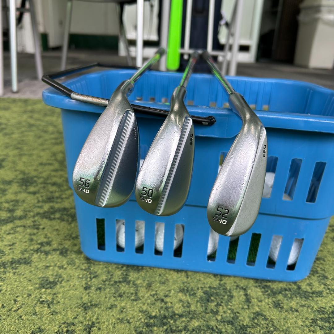 PING GLIDE forged pro 50度 52度 56度 ウエッジ