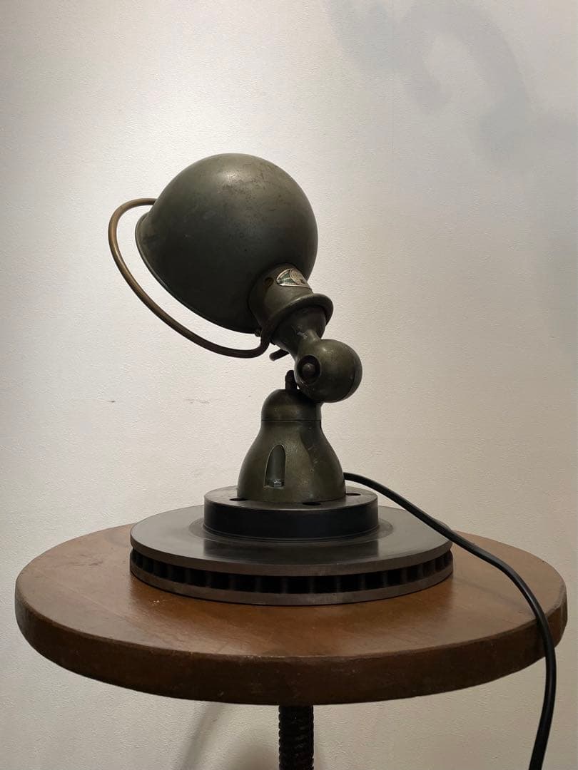 50’s JIELDE ジェルデ ヴィンテージ アトリエランプ フランス