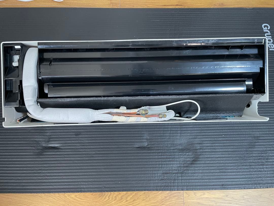 IRIS OHYAMA エアコン 6畳 IRR-2221C 2021年製