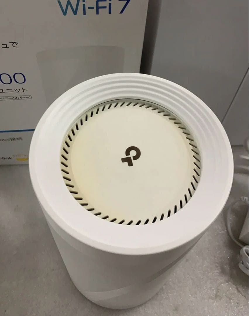 ［値下げ］TP-Link Deco Wi-Fi 7 BE22000 BE85