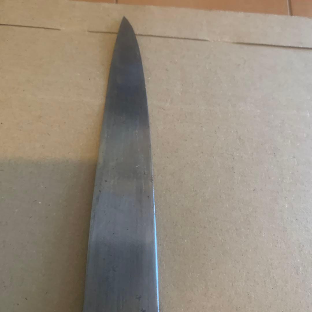 堺武光 特製　包丁