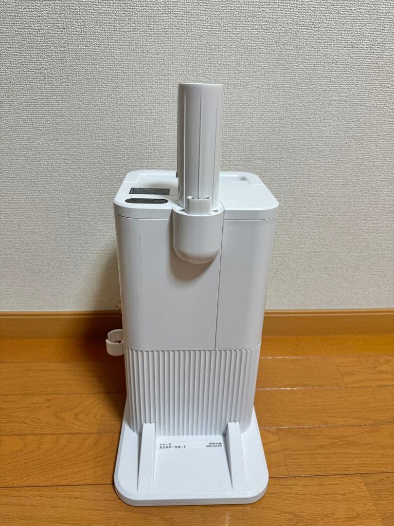 Shark CleanSense iQ+ IW3145Jメタルブラック