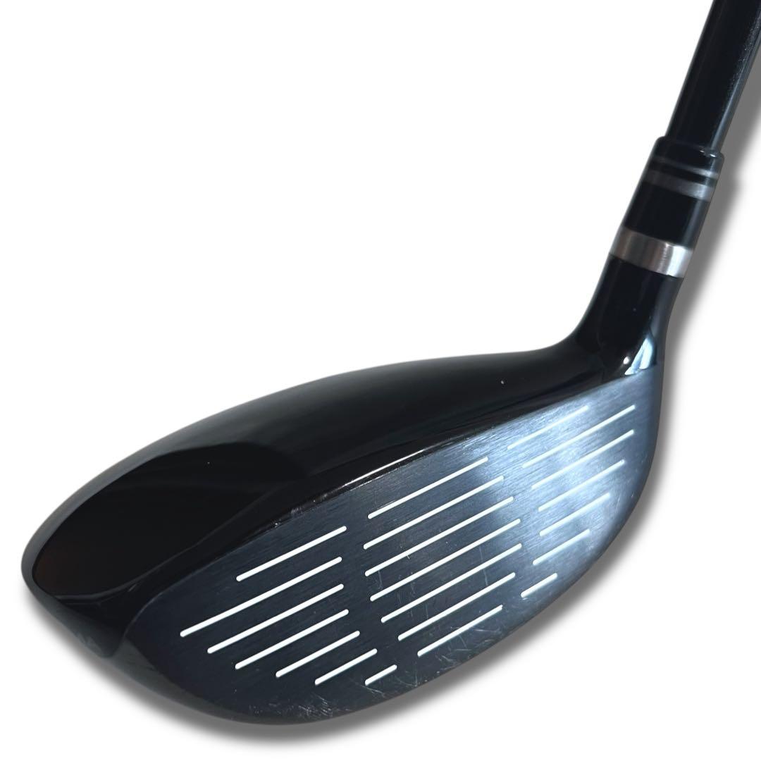 美品 RYOMA MAXIMA U U4 22° TourAD S ヘッドカバー