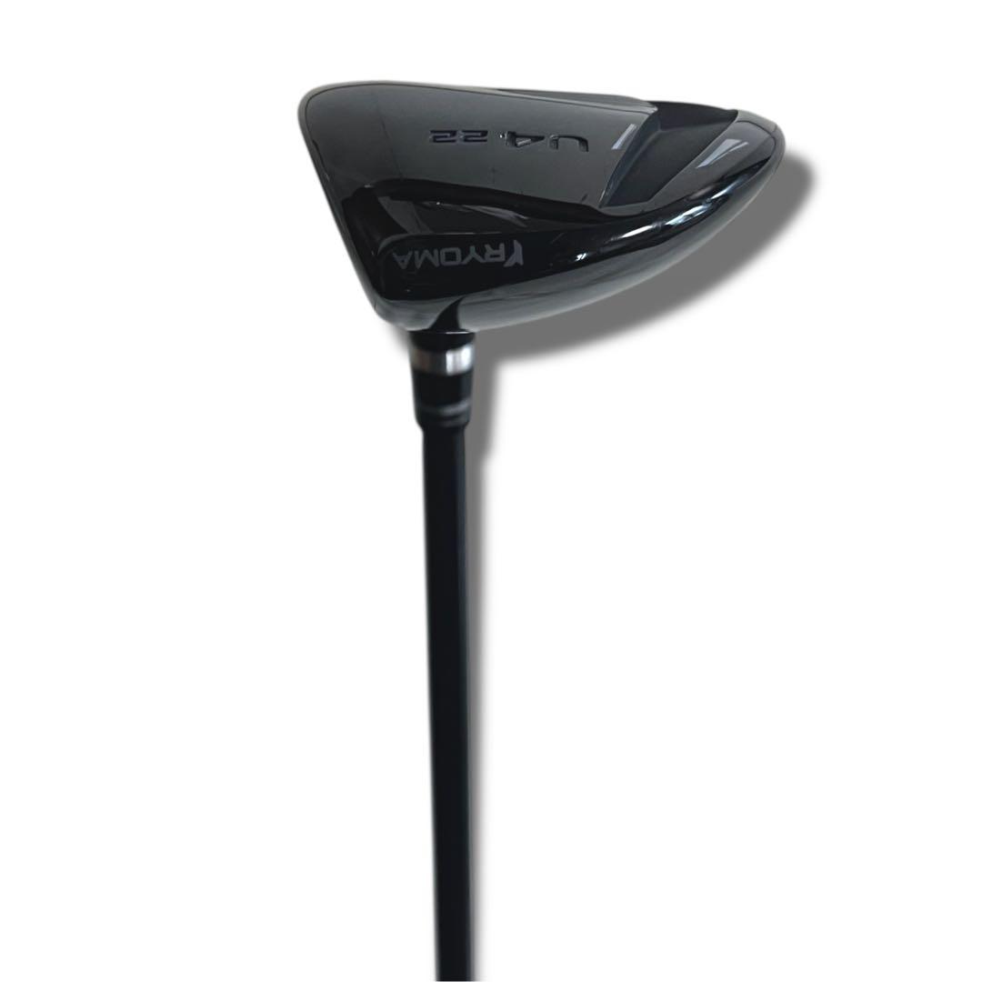 美品 RYOMA MAXIMA U U4 22° TourAD S ヘッドカバー