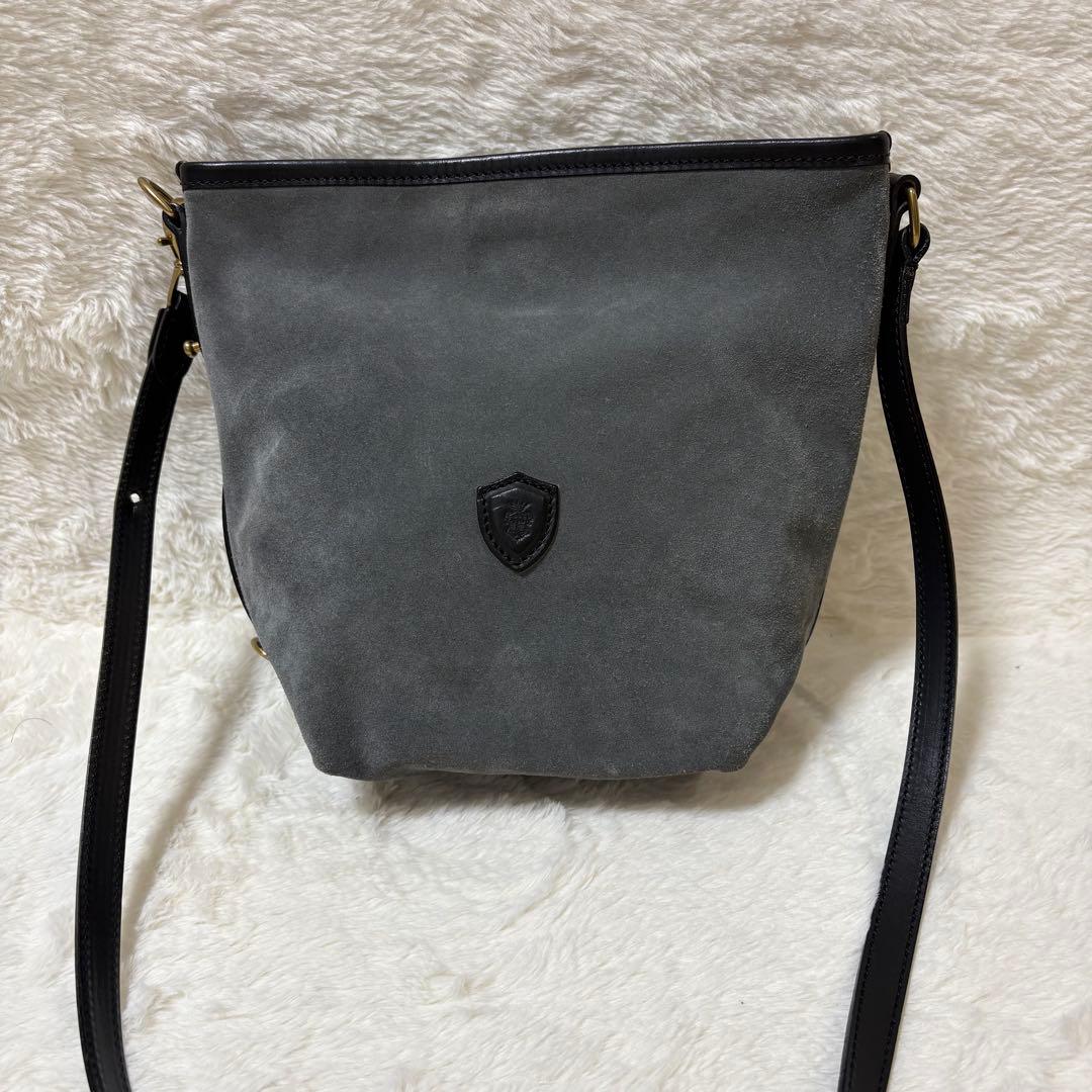 フェリージ ショルダーバッグ ワンショルダー 2way スエード 18/45