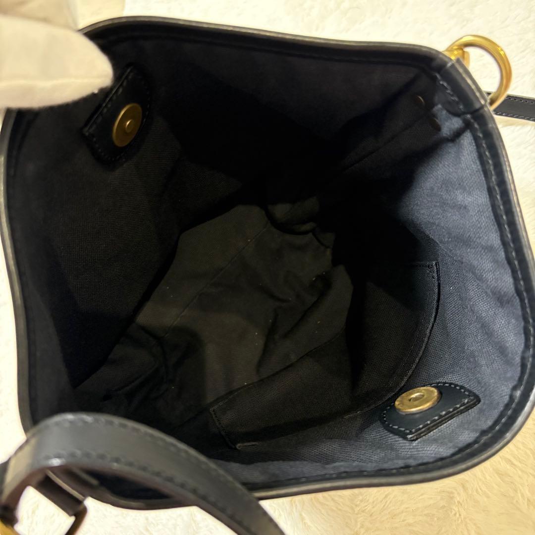 フェリージ ショルダーバッグ ワンショルダー 2way スエード 18/45