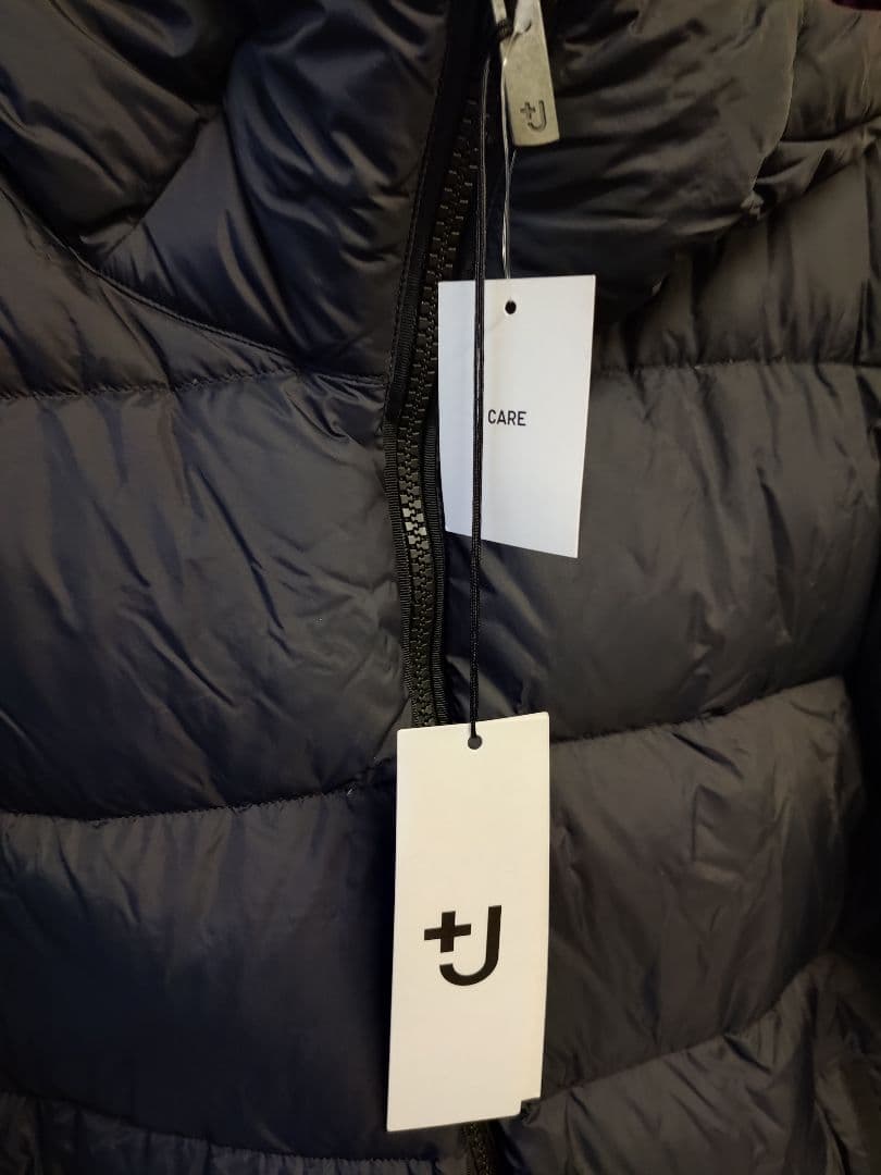【新品】ユニクロ✕ジルサンダー ダウンジャケット Sサイズ