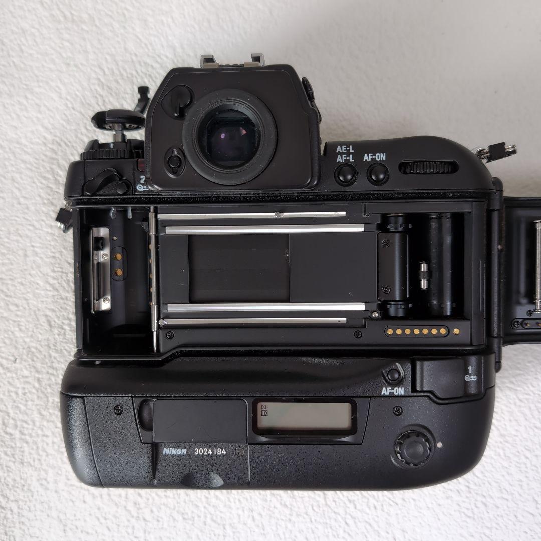 フィルムカメラ Nikon F5