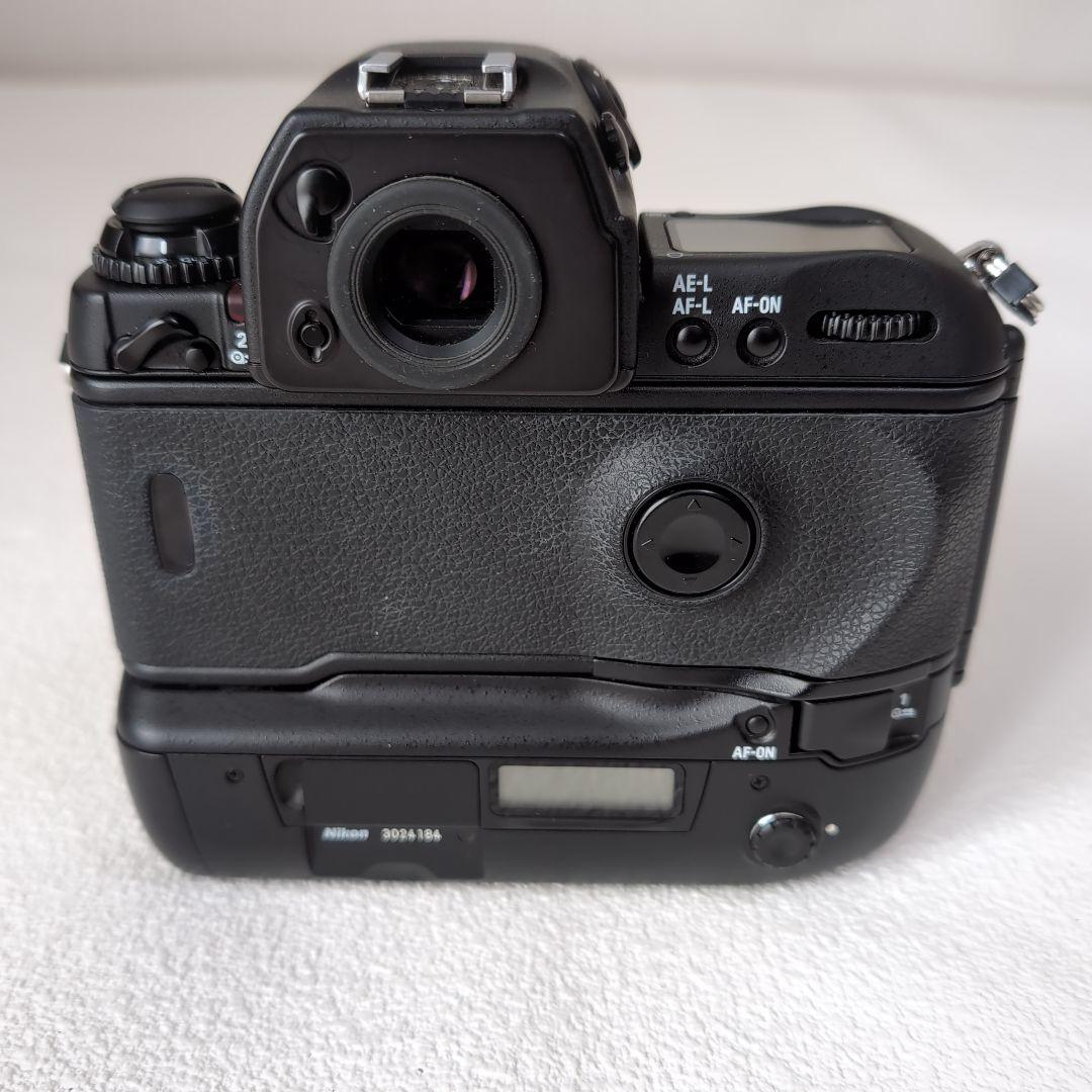 フィルムカメラ Nikon F5