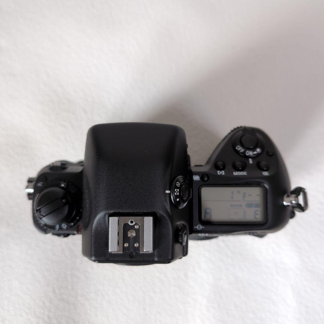 フィルムカメラ Nikon F5