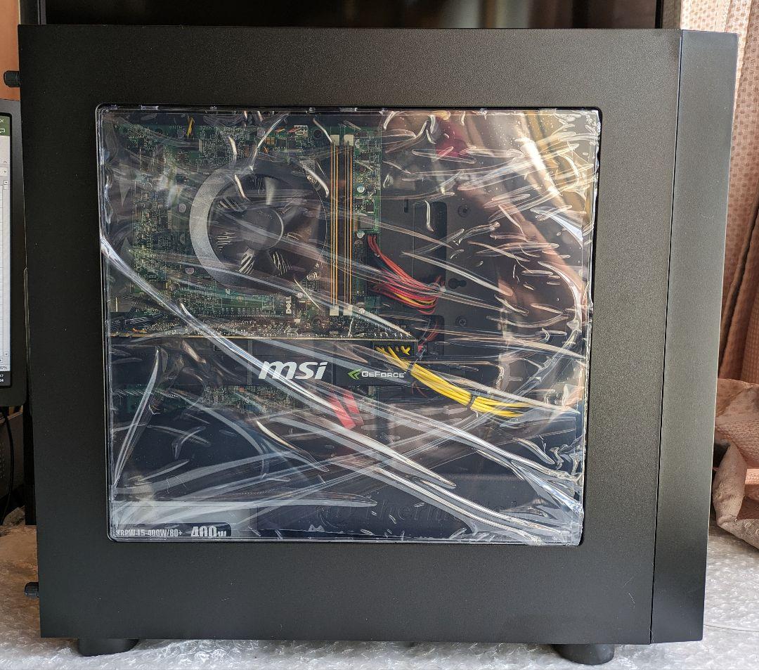 №49、外見新品！Win11-24H2、i5、SSD、M16G、GTX470