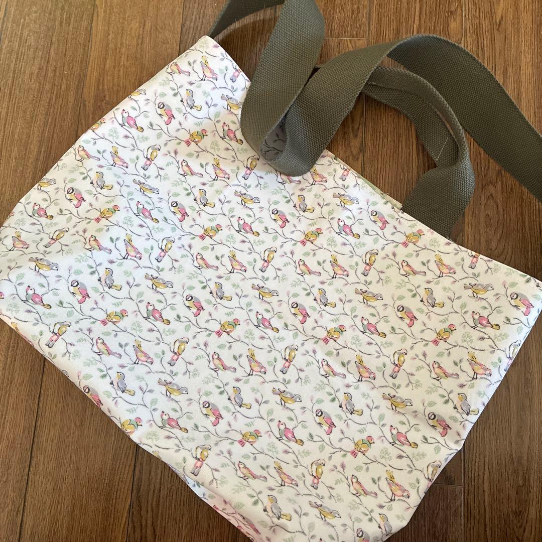 まあちゃん様　キャスキッドソン　ハンドメイドバッグ