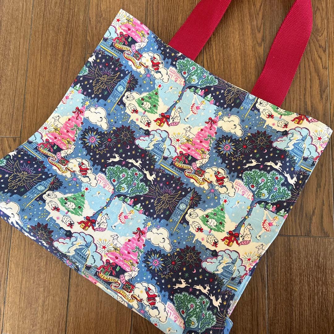 まあちゃん様　キャスキッドソン　ハンドメイドバッグ