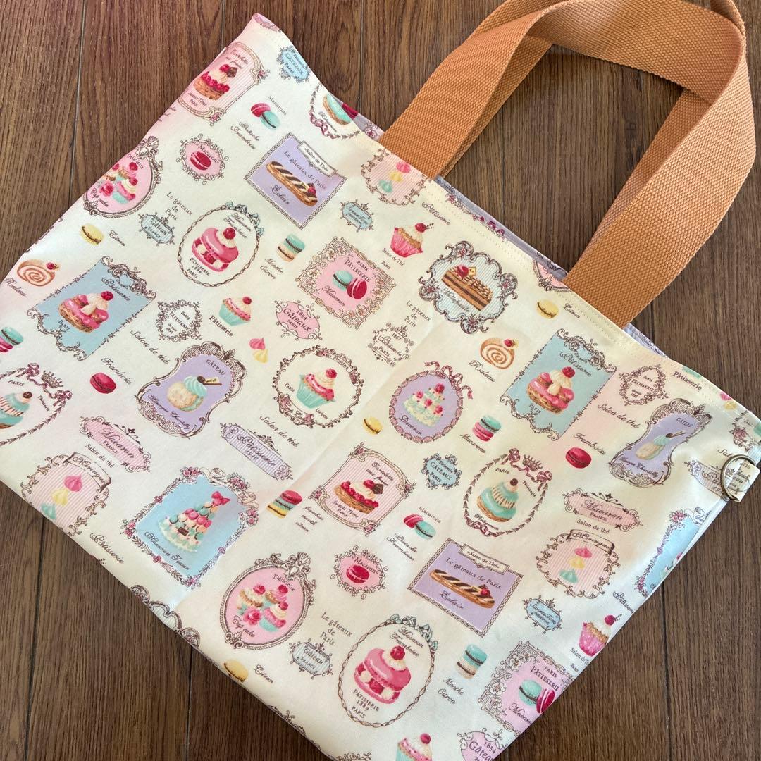 まあちゃん様　キャスキッドソン　ハンドメイドバッグ