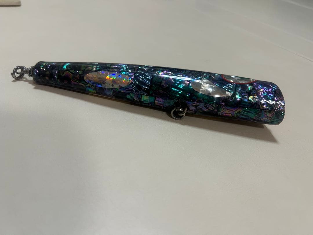 貝田ルアー　オーバル200