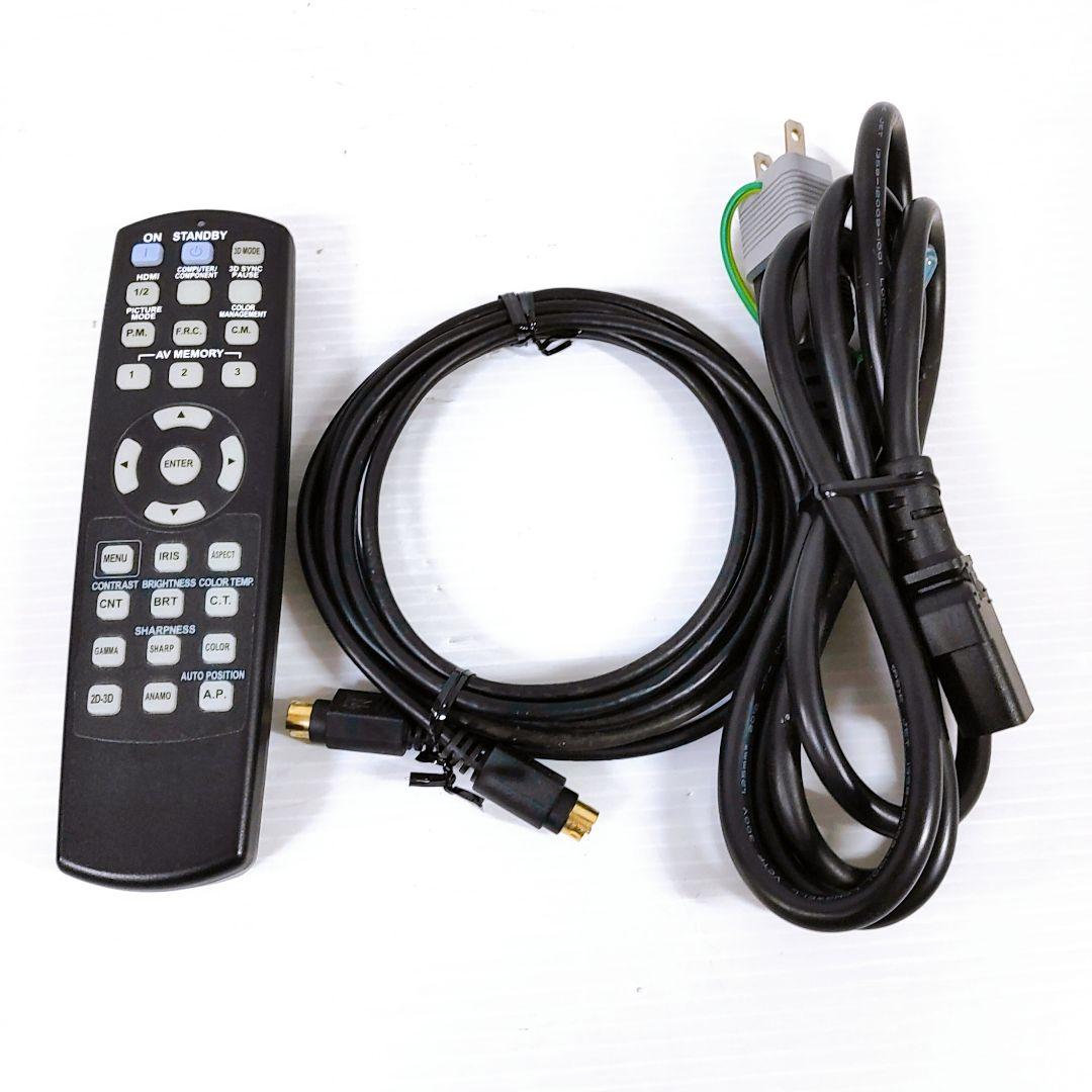 MITSUBISHI 3D シアター プロジェクター LVP-HC8000D