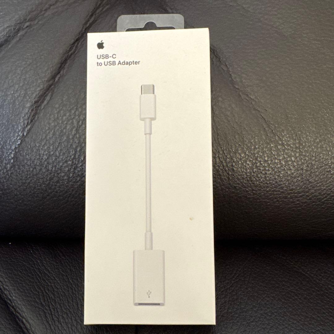 MacBook Air 13インチ　マウス・USB-C付き
