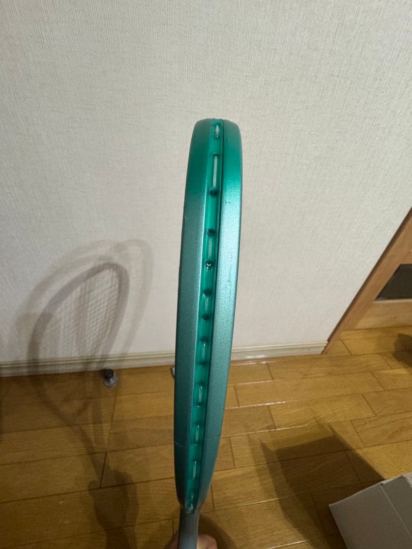 ボルトレイジ　7s ソフトテニス　ラケット