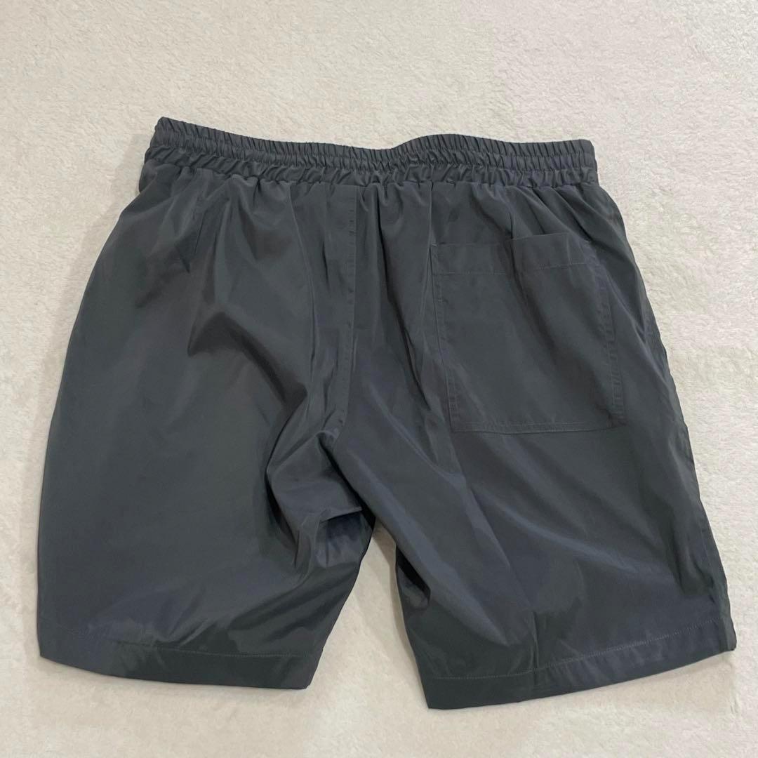 ムータマリン　セットアップ　グレー　XLサイズ　タグ付　SOLOTEX ゴルフ