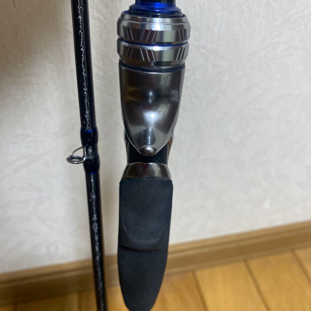 美品!皮剥竿シマノステファーノXR