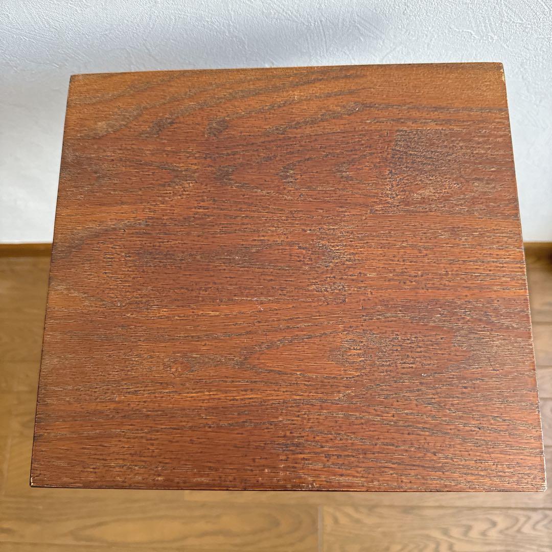 ② アデペシュ a.depeche アイアンハイスツール