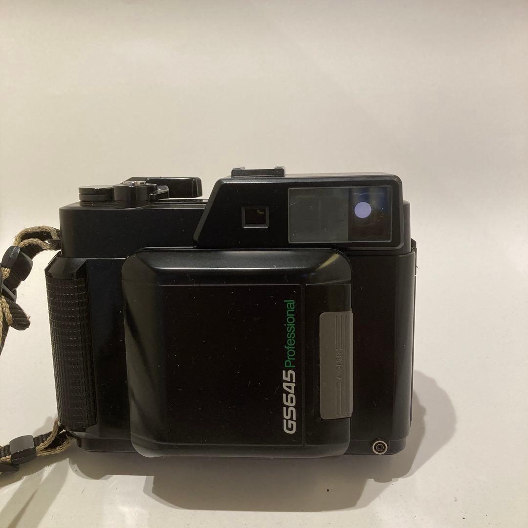 GS645 Professional 中判フィルムカメラ　ジャンク