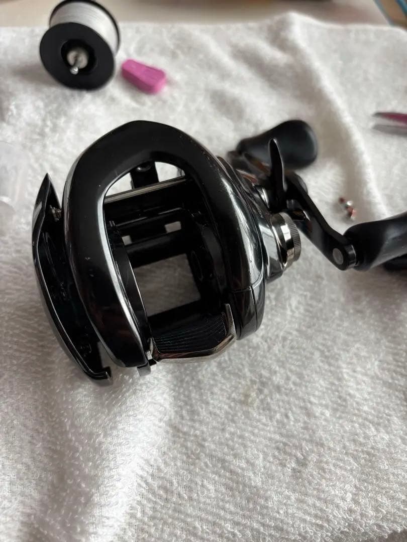 23 アンタレス DCMD XG 右巻き