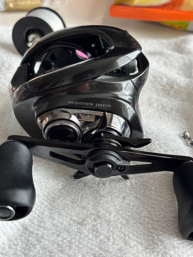 23 アンタレス DCMD XG 右巻き