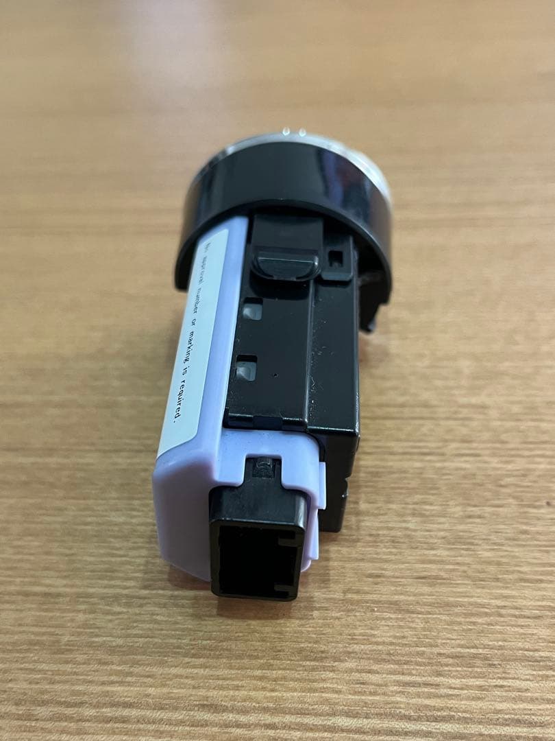 トヨタGR スタート/ストップボタン コペン LA400用加工品