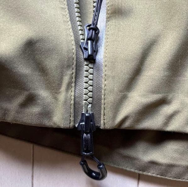 GORE-TEX　NORTH FACE RTG FLIGHT JACKET