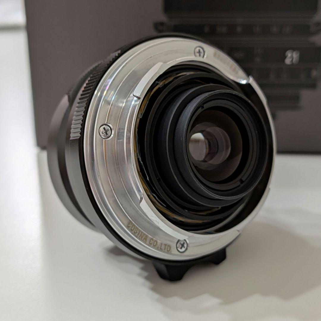 COLOR-SKOPAR 21mm F4 P VM フォクトレンダー