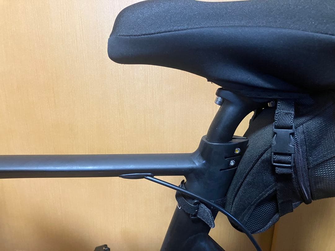 Tern Surge 2025ターンサージュ 520 マットブラック