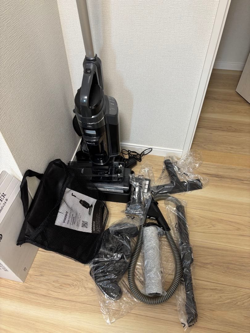 yadea shine Max カーペット洗浄機と水拭き掃除機両用　未使用に近い