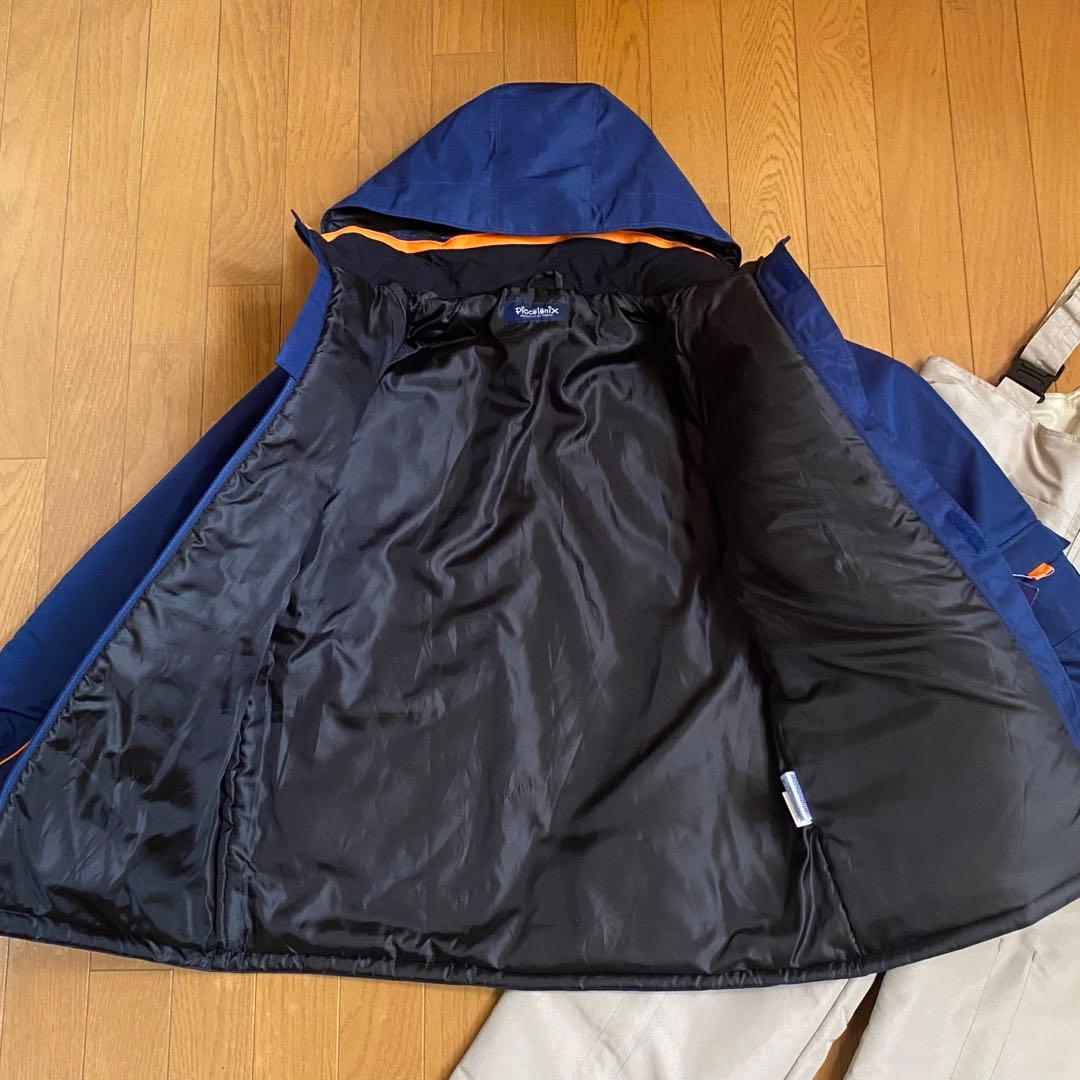 新品　piccolonix フェニックス　スキーウェア　サイズ調整可能　160