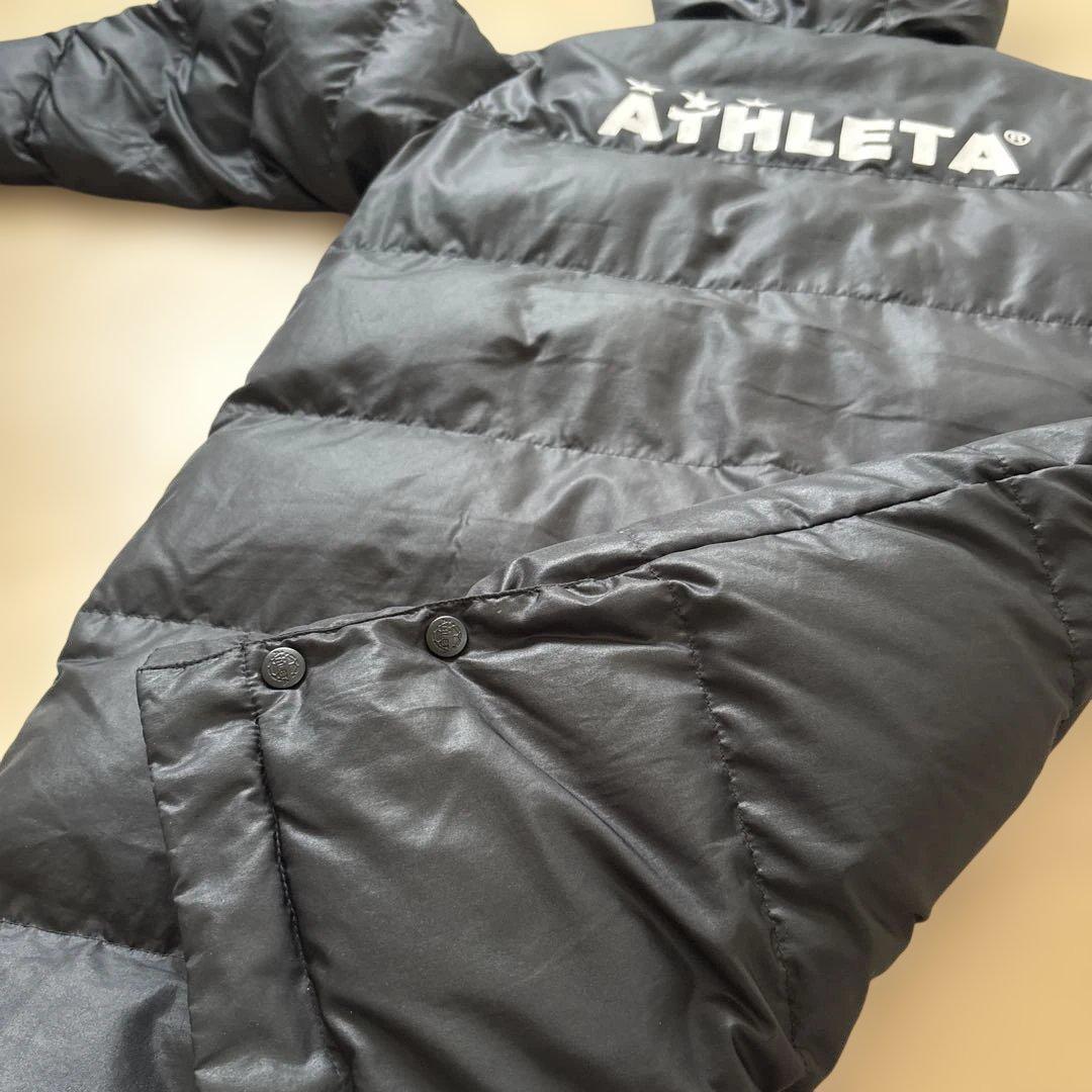 アスレタ♡ベンチコート160