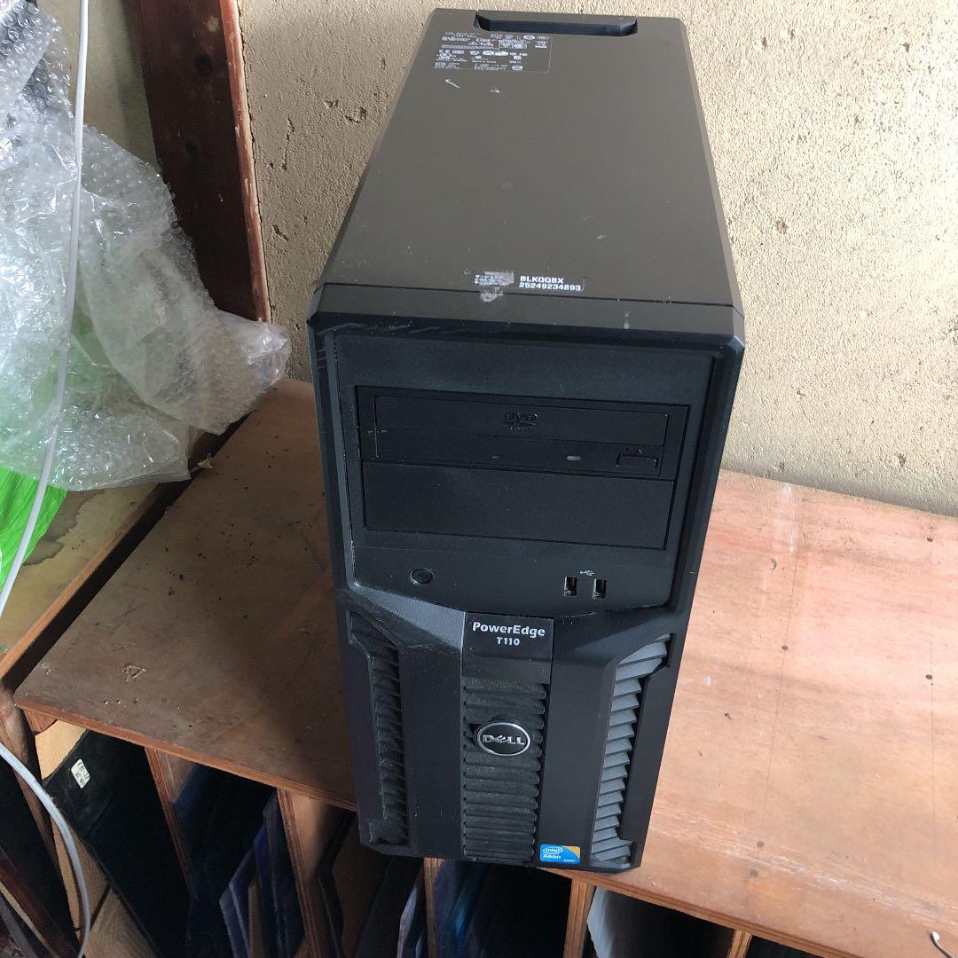 その他 PowerEdge T110