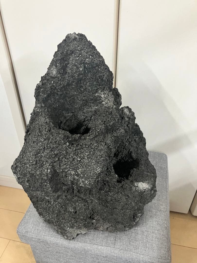 希少 ADA 未使用雲山石XL特大